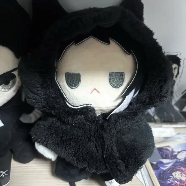 [BUNJANG] Akutagawa Ryunosuke Kuji Plush / 아쿠타가와류노스케 쿠지누이