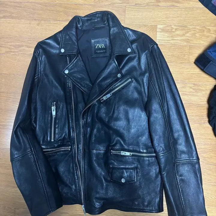 [BUNJANG] ZARA Rider Jacket / 자라 라이더 자켓