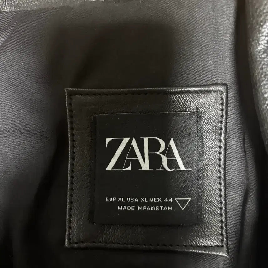 [BUNJANG] ZARA Rider Jacket / 자라 라이더 자켓