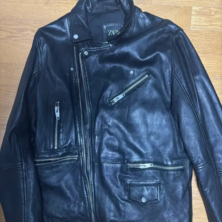 [BUNJANG] ZARA Rider Jacket / 자라 라이더 자켓