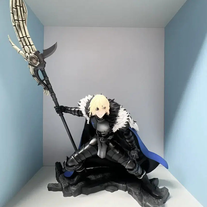 [BUNJANG] Intelligent Systems Fire Emblem: Three Houses Dimitri Scale Figure / 인텔리전트시스템즈 파이어엠블렘 풍화설월 디미트리 스케일 피규어