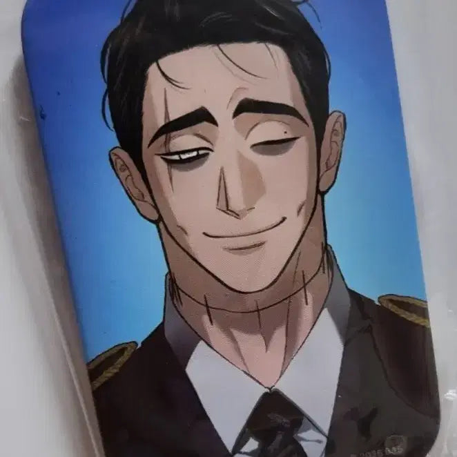 [BUNJANG] Sisyphus' Dogs Can Badge / 시시포스의 개들 캔뱃지