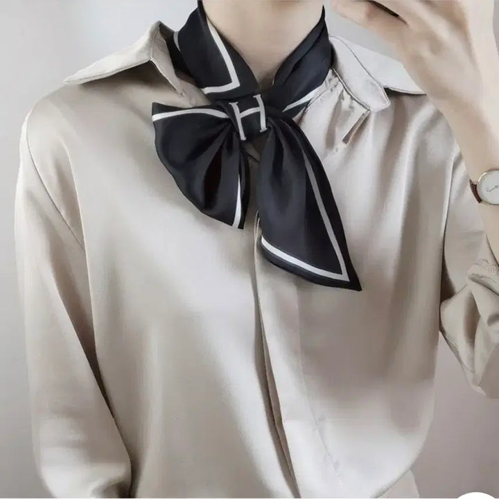 [SOLD OUT] 고리스카프(새상품)