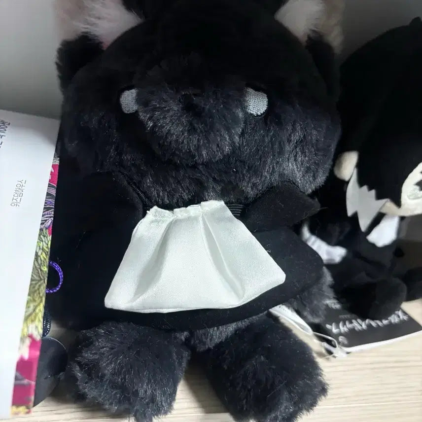 [BUNJANG] Akutagawa Ryunosuke Mofusand Plush / 급전이라 가격 제시해주시면 최대한 맞춰요) 아쿠타가와류노스케 모후후사