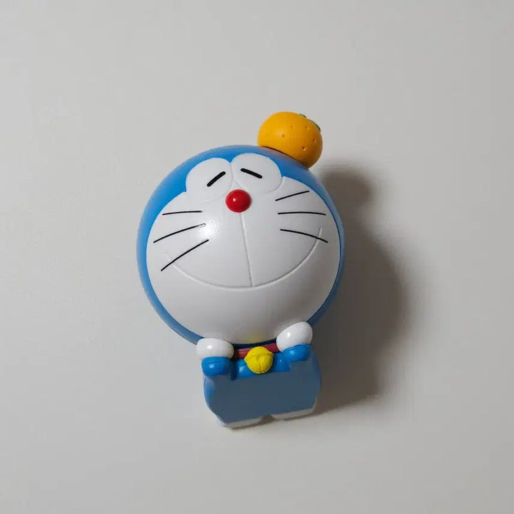 [BUNJANG] Doraemon Vintage Gashapon Assembled Figure / [일본가챠] 고전 빈티지 도라에몽 카푸캬라 귤 가챠 조립 피규어