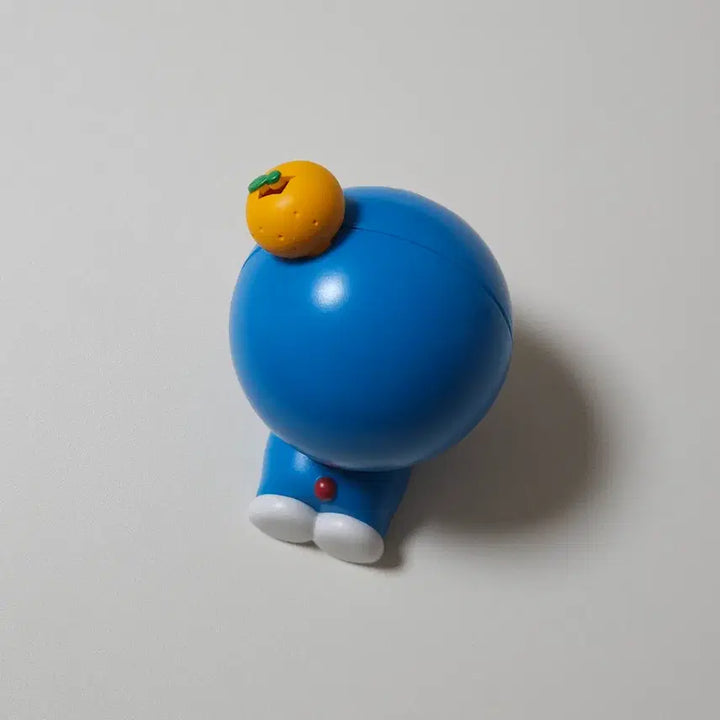 [BUNJANG] Doraemon Vintage Gashapon Assembled Figure / [일본가챠] 고전 빈티지 도라에몽 카푸캬라 귤 가챠 조립 피규어