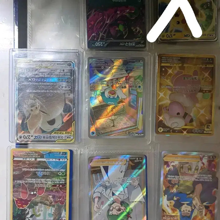 [BUNJANG] Pokemon Trading Cards Bundle / 포켓몬카드 다량 팔아요