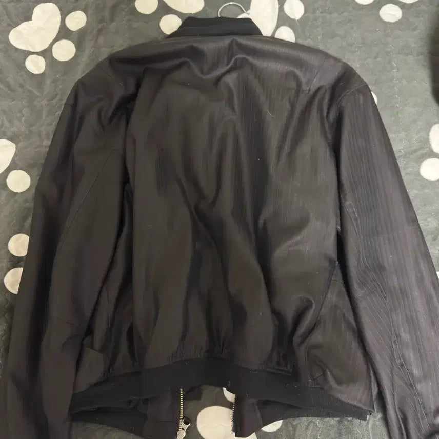 [BUNJANG] Polytelu Wool Silk Tanker Jacket / 폴리테루 울실크 탱커자켓 2