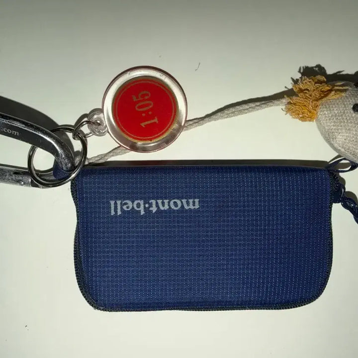 [BUNJANG] The Black Skirts 1:05 AM Keyring / 검정치마 한시오분 키링