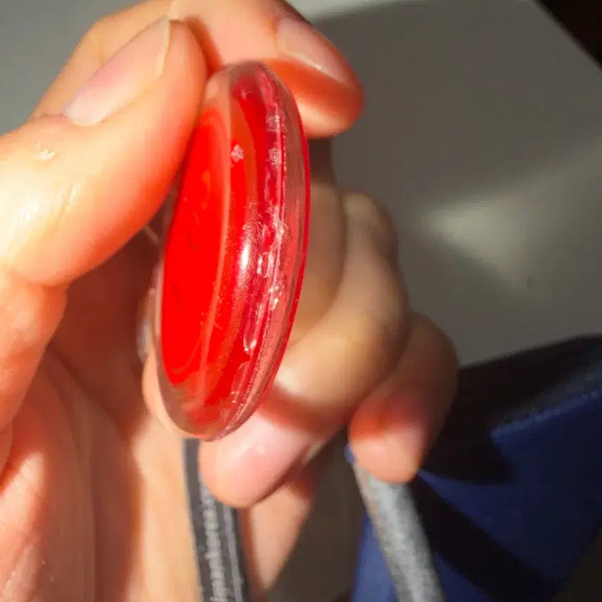 [BUNJANG] The Black Skirts 1:05 AM Keyring / 검정치마 한시오분 키링