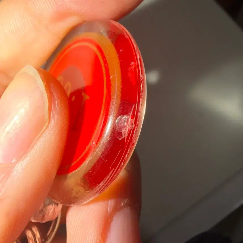 [BUNJANG] The Black Skirts 1:05 AM Keyring / 검정치마 한시오분 키링