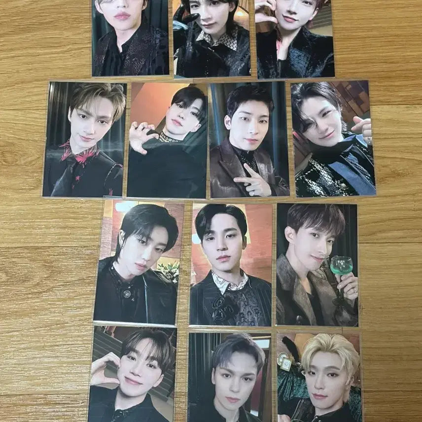 [BUNJANG] SEVENTEEN Membership Kit / 세븐틴 멤버십 키트 풀박스