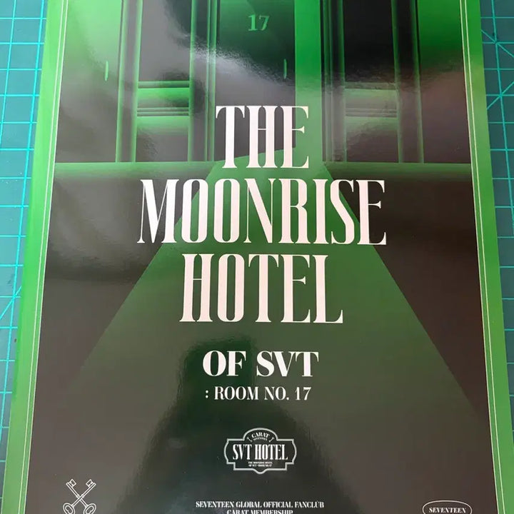 [BUNJANG] SEVENTEEN Membership Kit / 세븐틴 멤버십 키트 풀박스