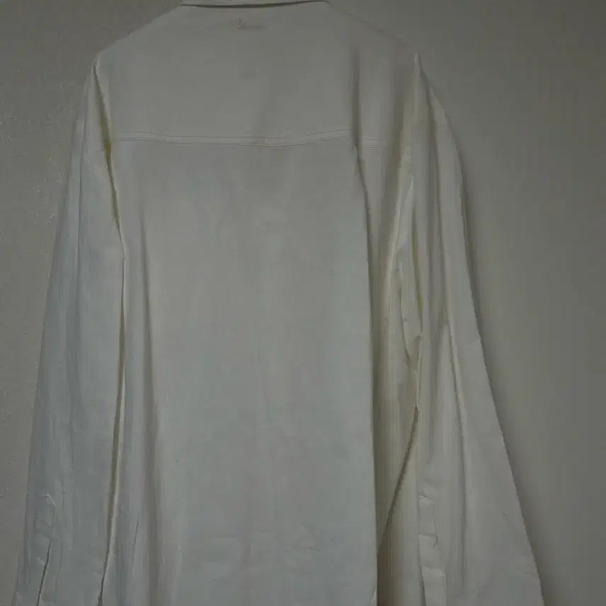 [BUNJANG] Ribbonbit Sand Linen Shirt / [새상품/제품택O] 리본빛 sand linen shirt