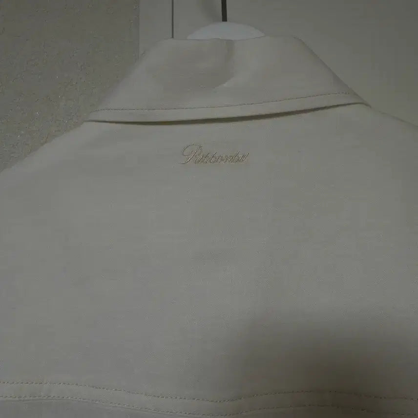 [BUNJANG] Ribbonbit Sand Linen Shirt / [새상품/제품택O] 리본빛 sand linen shirt