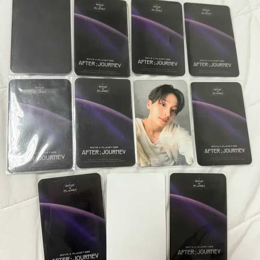 [BUNJANG] Lee Sangwon Unofficial Photocard - Bopful 2 / 이상원 비공굿 포카 보플2 알디원 상원