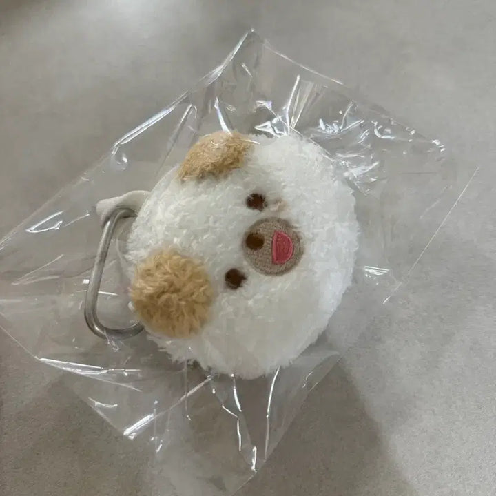 [BUNJANG] Pettit Malls Don Plush Backpack / 쁘띠멀즈 돈 플러시 백팩