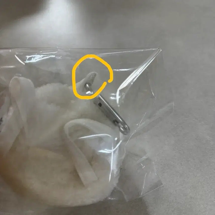 [BUNJANG] Pettit Malls Don Plush Backpack / 쁘띠멀즈 돈 플러시 백팩