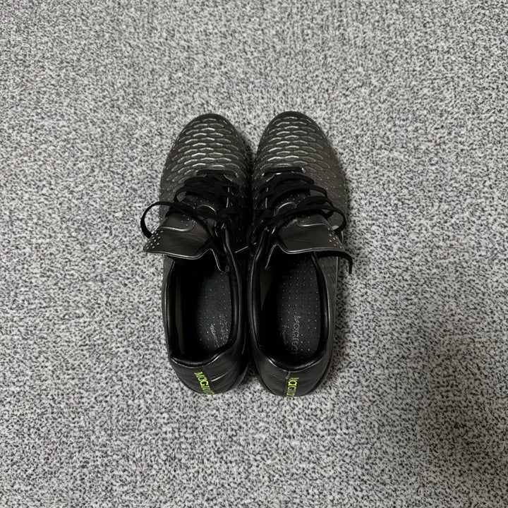 [BUNJANG] Nike Magista Opus FG Elite Metallic Soccer Cleats / 나이키 마지스타 오푸스 FG 엘리트 메탈릭