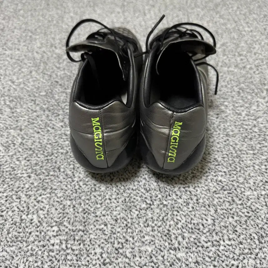 [BUNJANG] Nike Magista Opus FG Elite Metallic Soccer Cleats / 나이키 마지스타 오푸스 FG 엘리트 메탈릭