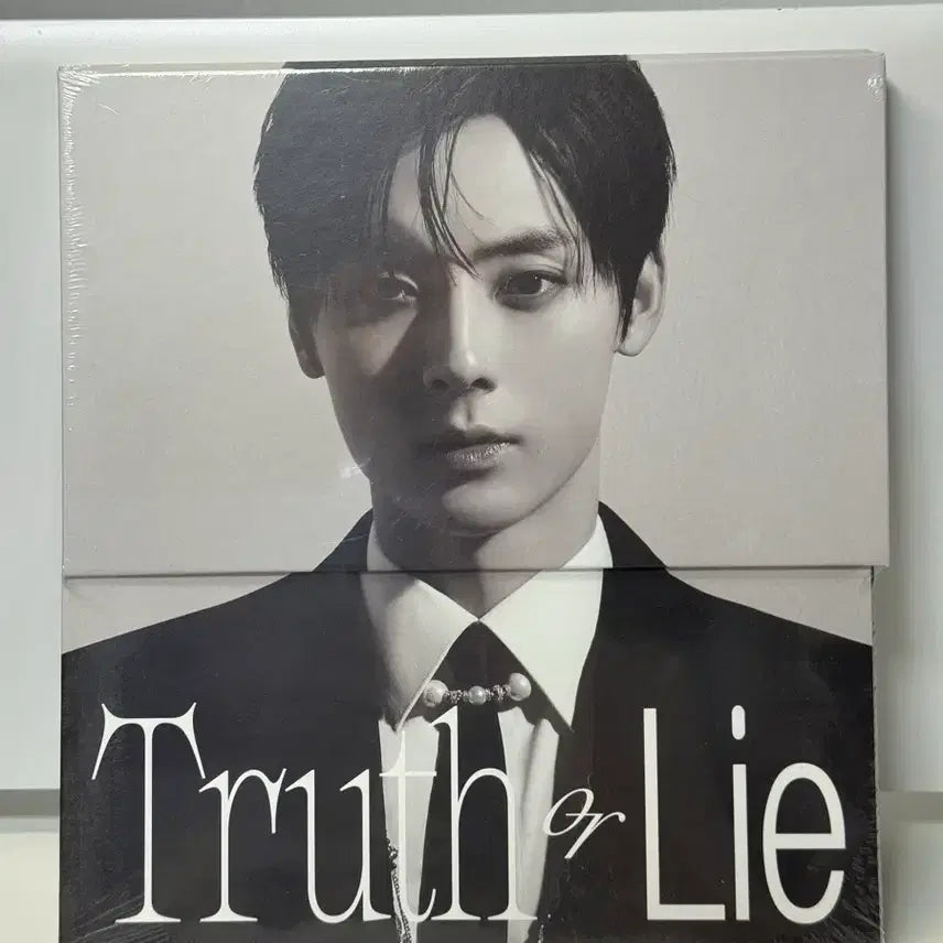 [SOLD OUT] [미개봉] 황민현 Truth or Lie 미니 1집 솔로 앨범