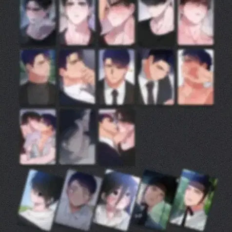 [BUNJANG] Saebyuk Cloud River Dragon Ball Photocard / 새벽구름강 새구강 드볼 포카 판매