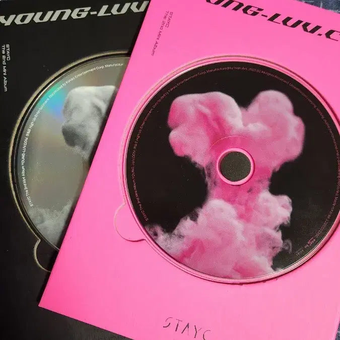 [BUNJANG] Stayc Unsealed Album Set / Stayc 개봉앨범 (포카 사진 참고)