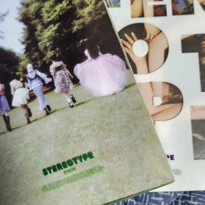 [BUNJANG] Stayc Unsealed Album Set / Stayc 개봉앨범 (포카 사진 참고)