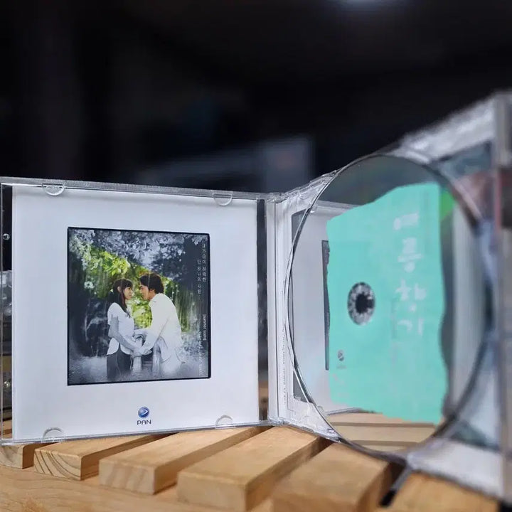 [BUNJANG] Summer Scent OST CD / 여름향기 OST 음반 CD 서진영