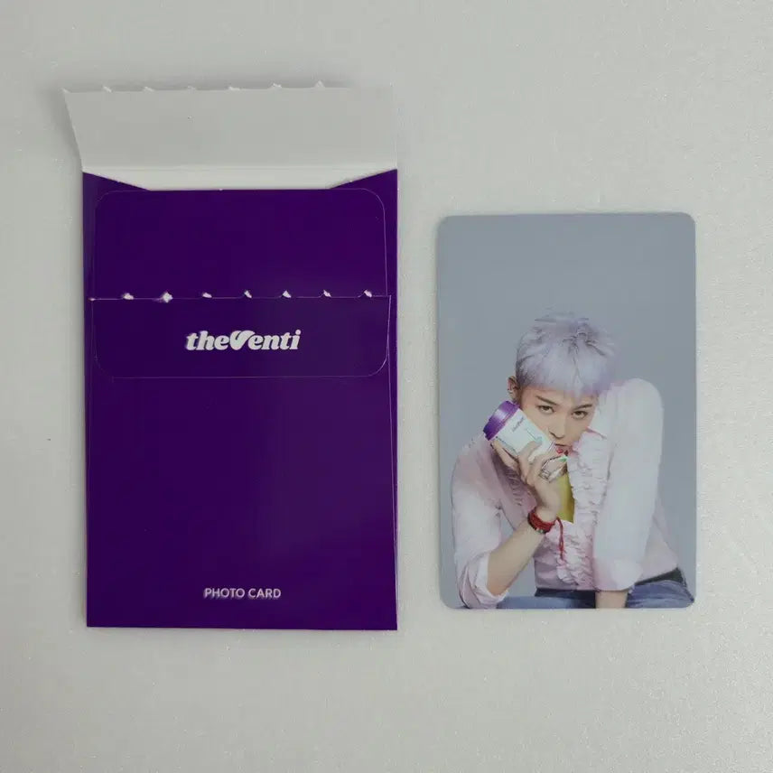 [BUNJANG] G-Dragon The Ventie Photocard Full Set / G Dragon & 더벤티 포토카드- 6장 Full Set