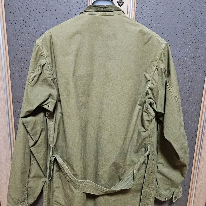 [BUNJANG] Barbour International Summer Washed Jacket / 바버인터네셔널 썸머워시드 L