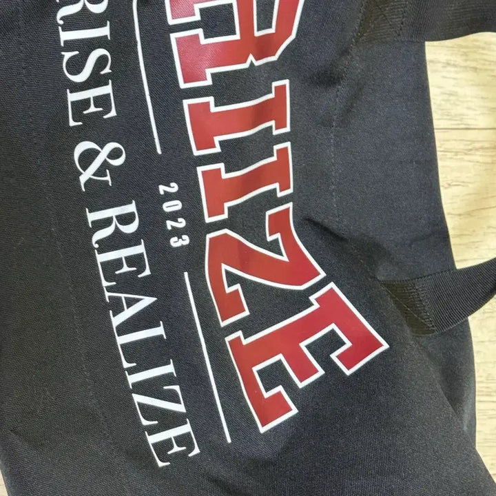 [BUNJANG] RIIZE Boston Bag / 라이즈 보스턴 백 팔아요