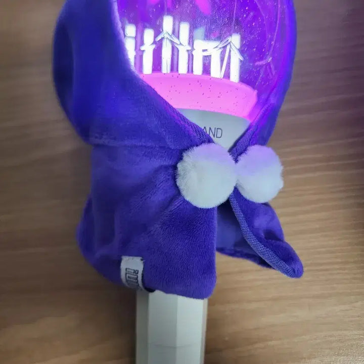 [BUNJANG] (G)I-DLE Official Lightstick / 아이들 응원봉 케이프포함 팔아요