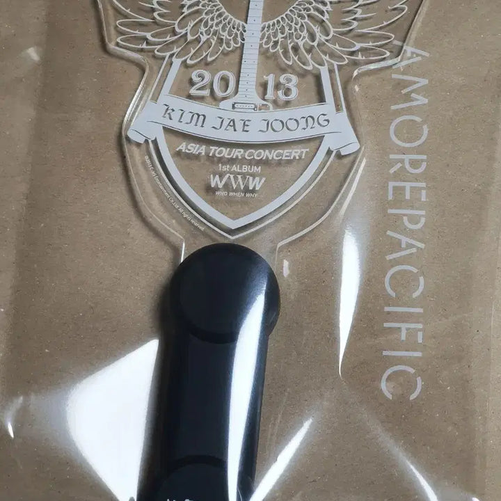 [BUNJANG] Kim Jaejoong WWW 2013 Lightstick / 김재중 WWW 2013 응원봉