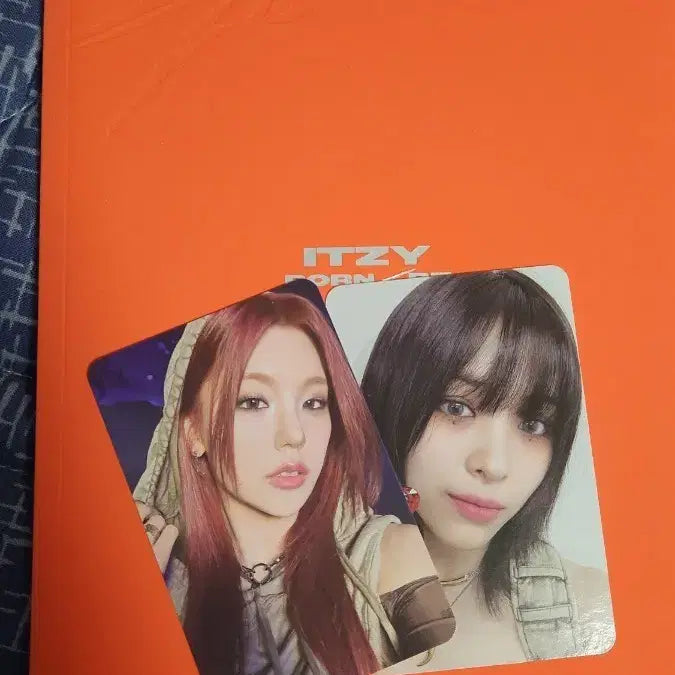 [BUNJANG] ITZY Born To Be Album / ITZY 본투비 앨범