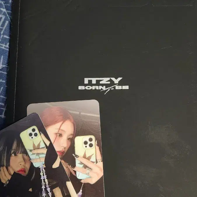 [BUNJANG] ITZY Born To Be Album / ITZY 본투비 앨범