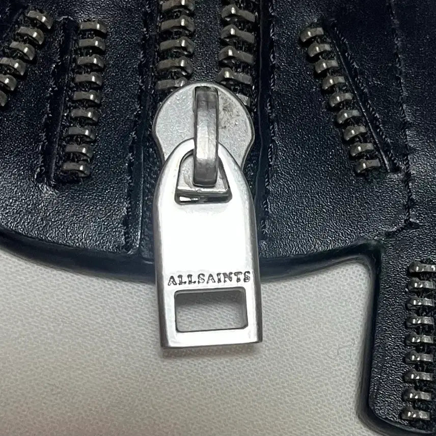 [BUNJANG] AllSaints Leather Keyring / 올세인츠 키링