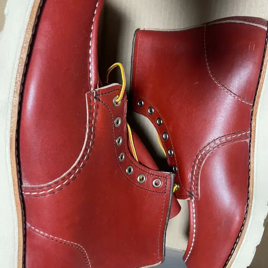 [BUNJANG] Red Wing 8875 Moc Toe Boots / 레드윙 목토 8875 270사이즈 새제품 팝니다