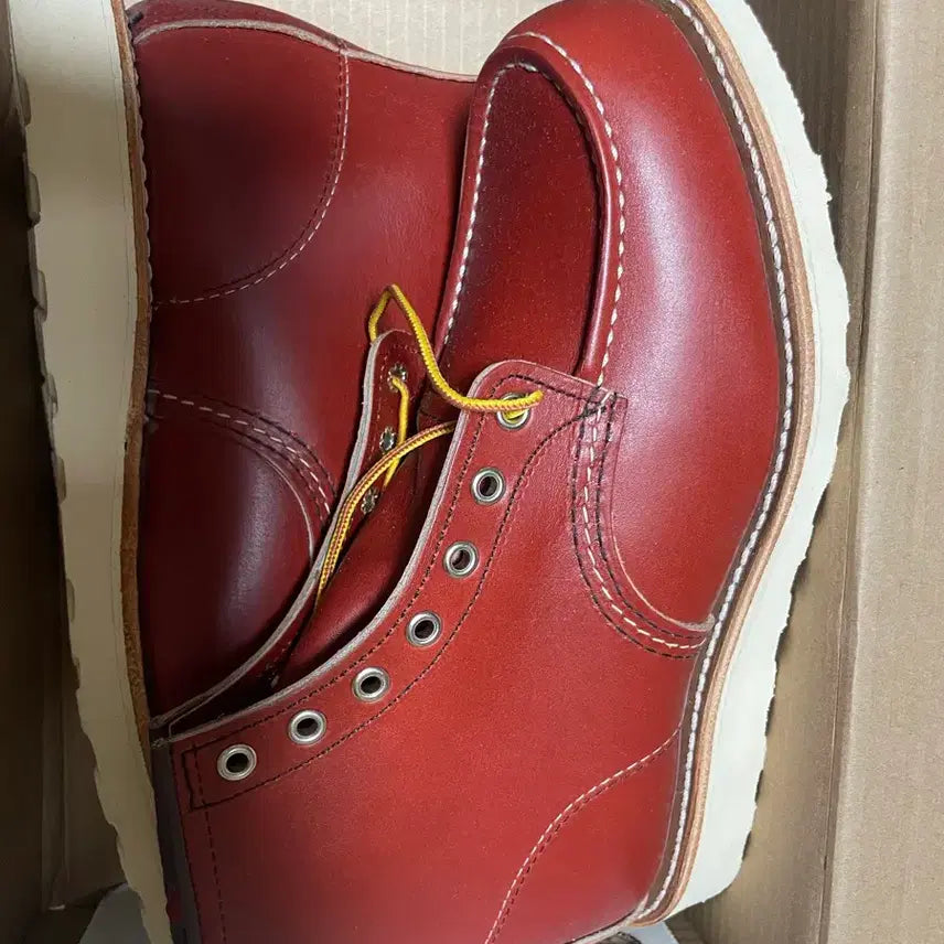 [BUNJANG] Red Wing 8875 Moc Toe Boots / 레드윙 목토 8875 270사이즈 새제품 팝니다