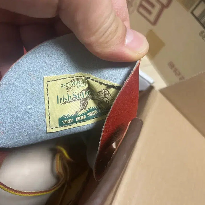 [BUNJANG] Red Wing 8875 Moc Toe Boots / 레드윙 목토 8875 270사이즈 새제품 팝니다