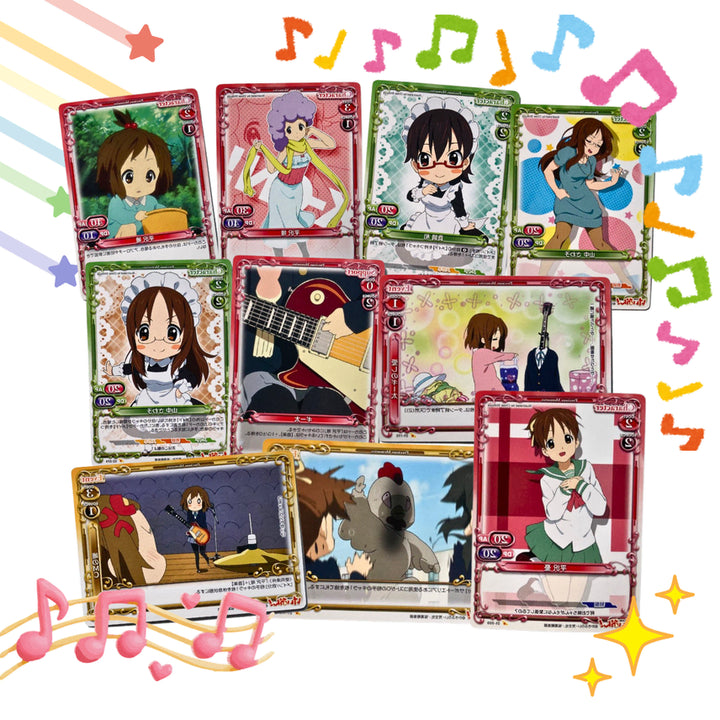 [BUNJANG] K-ON! Precious Memories Card / 케이온 프레셔스 메모리즈 카드 [1]