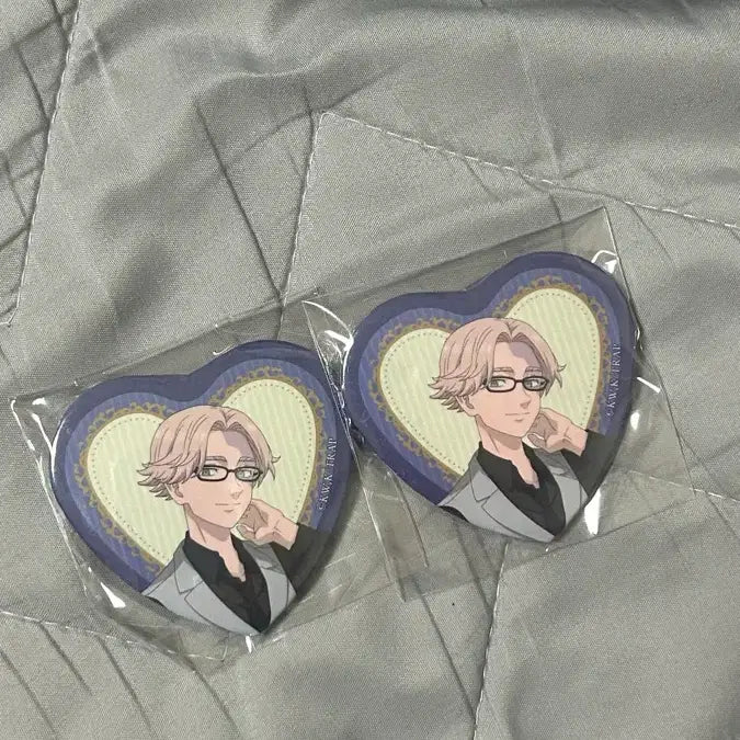 [SOLD OUT] 도리벤 이누이 세이슈 캔뱃지 일괄판매