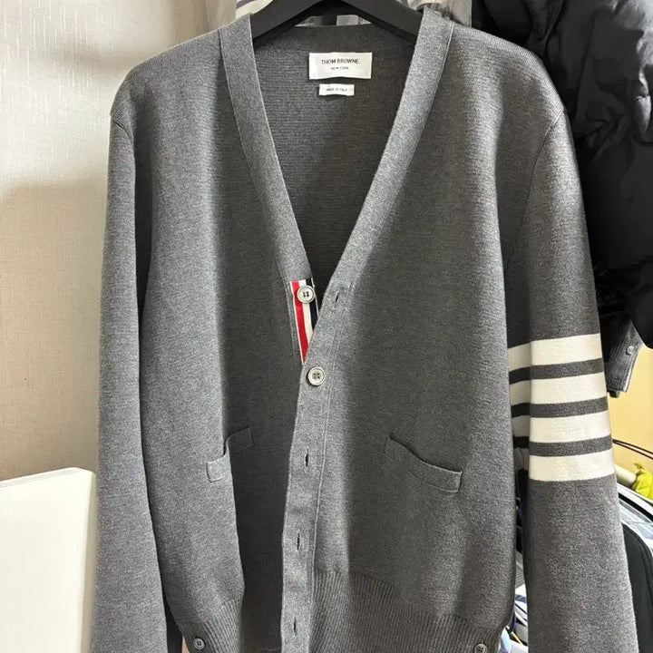 [SOLD OUT] S급) 톰브라운 밀라노스티치 가디건 2