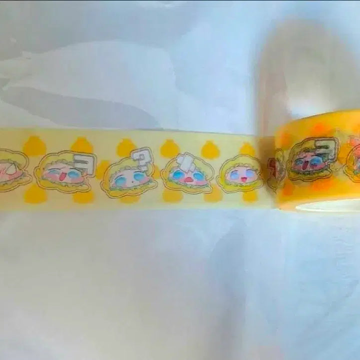 [BUNJANG] PSYCODE Yeonie 2023 Masking Tape / 싸이코드 연이 2023 마스킹테이프