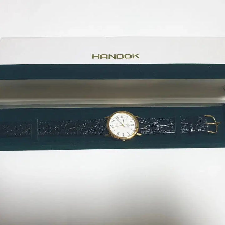 [BUNJANG] Military Intelligence Command Watch / 국군기무사령관시계(미사용)