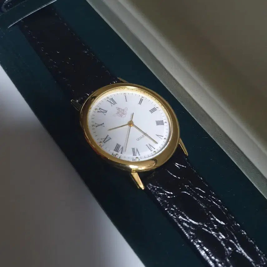 [BUNJANG] Military Intelligence Command Watch / 국군기무사령관시계(미사용)