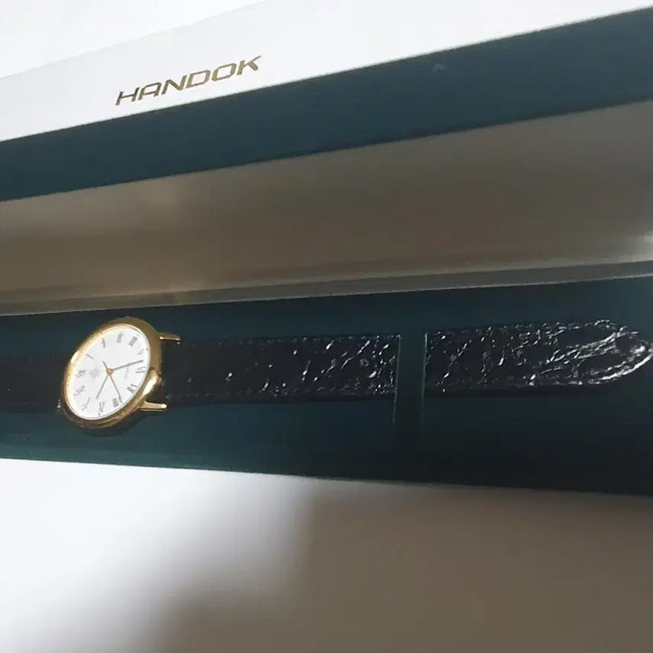 [BUNJANG] Military Intelligence Command Watch / 국군기무사령관시계(미사용)