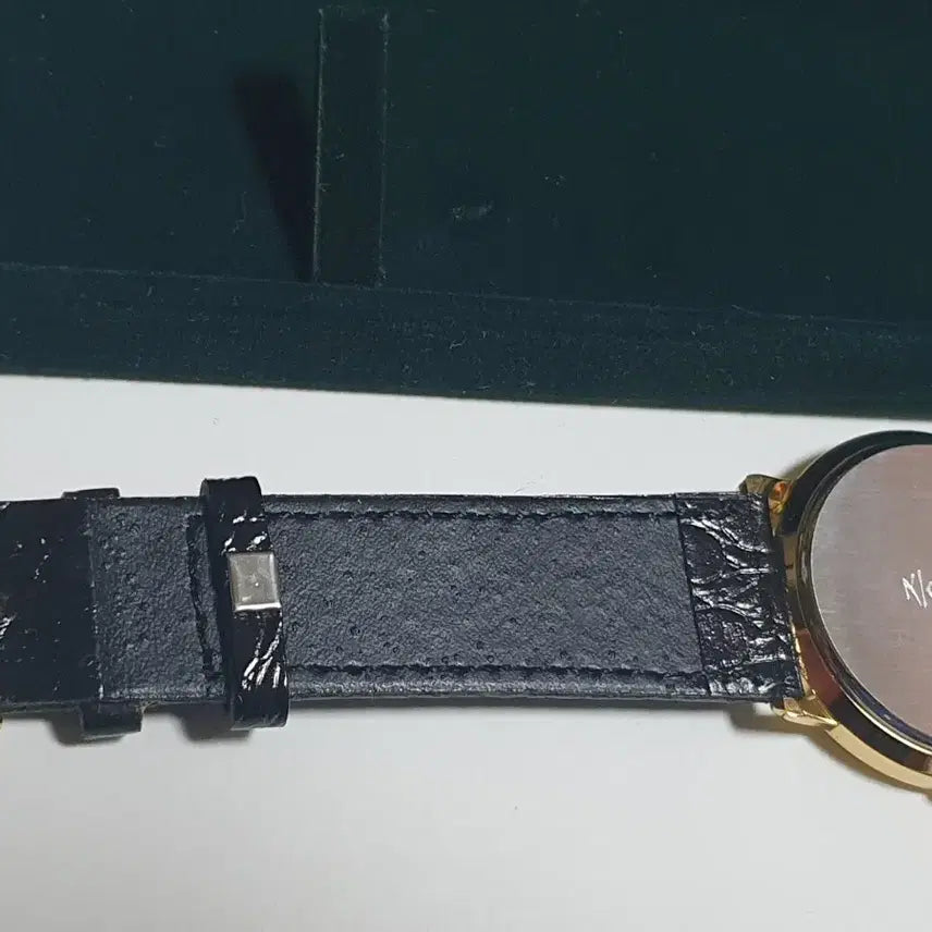 [BUNJANG] Military Intelligence Command Watch / 국군기무사령관시계(미사용)