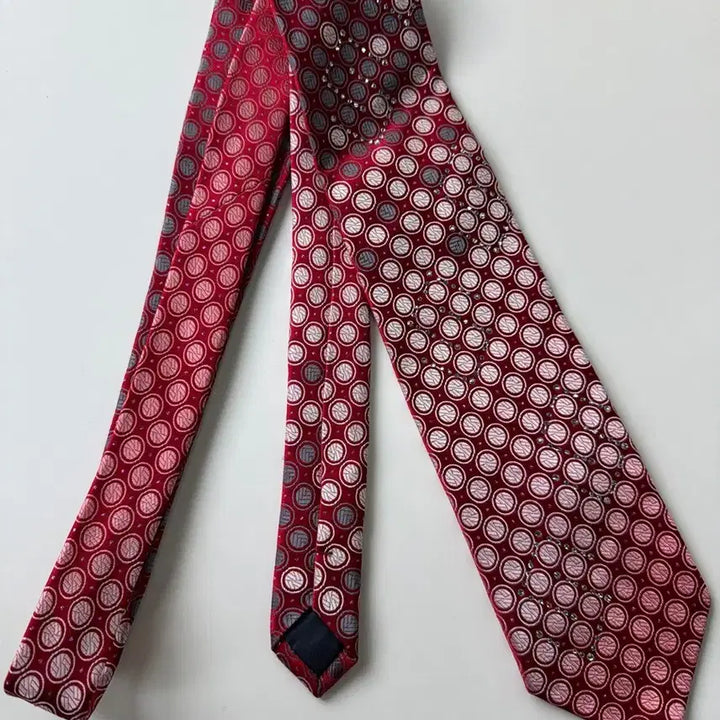 [BUNJANG] Aquascutum Silk Necktie 8.7cm / 아쿠아스큐텀(Aquascutum) 실크 넥타이 8.7cm