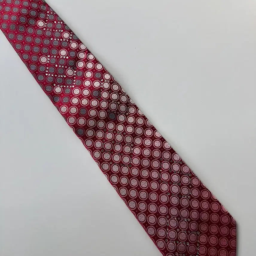 [BUNJANG] Aquascutum Silk Necktie 8.7cm / 아쿠아스큐텀(Aquascutum) 실크 넥타이 8.7cm